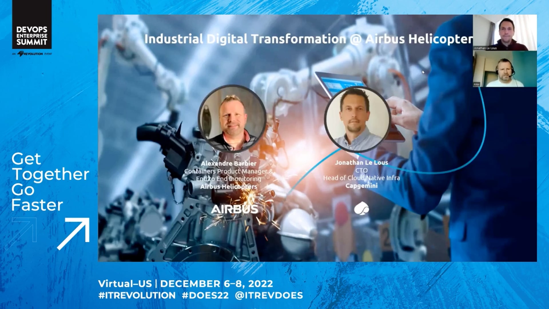 Industrial Digital Transformation at Airbus Helicopters