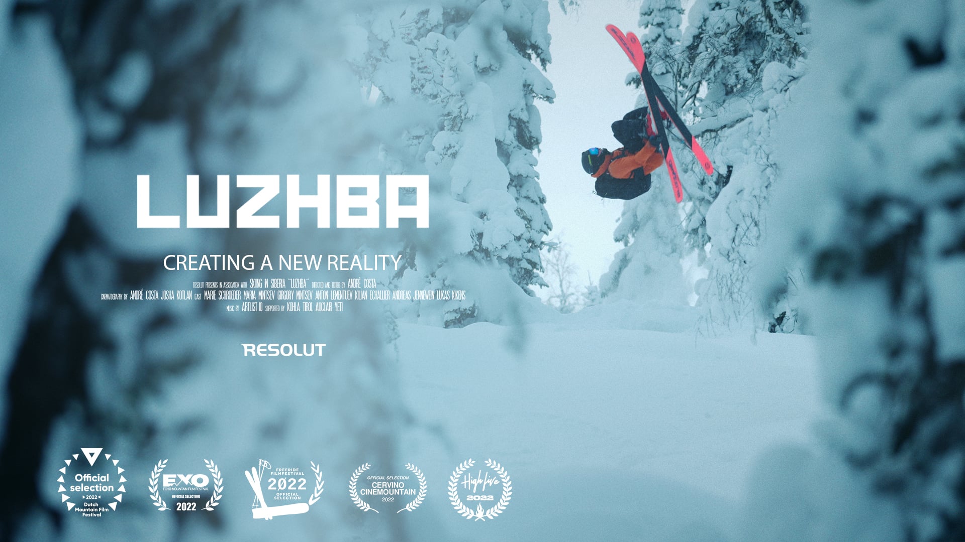 Watch Luzhba Trailer Online Vimeo On Demand on Vimeo