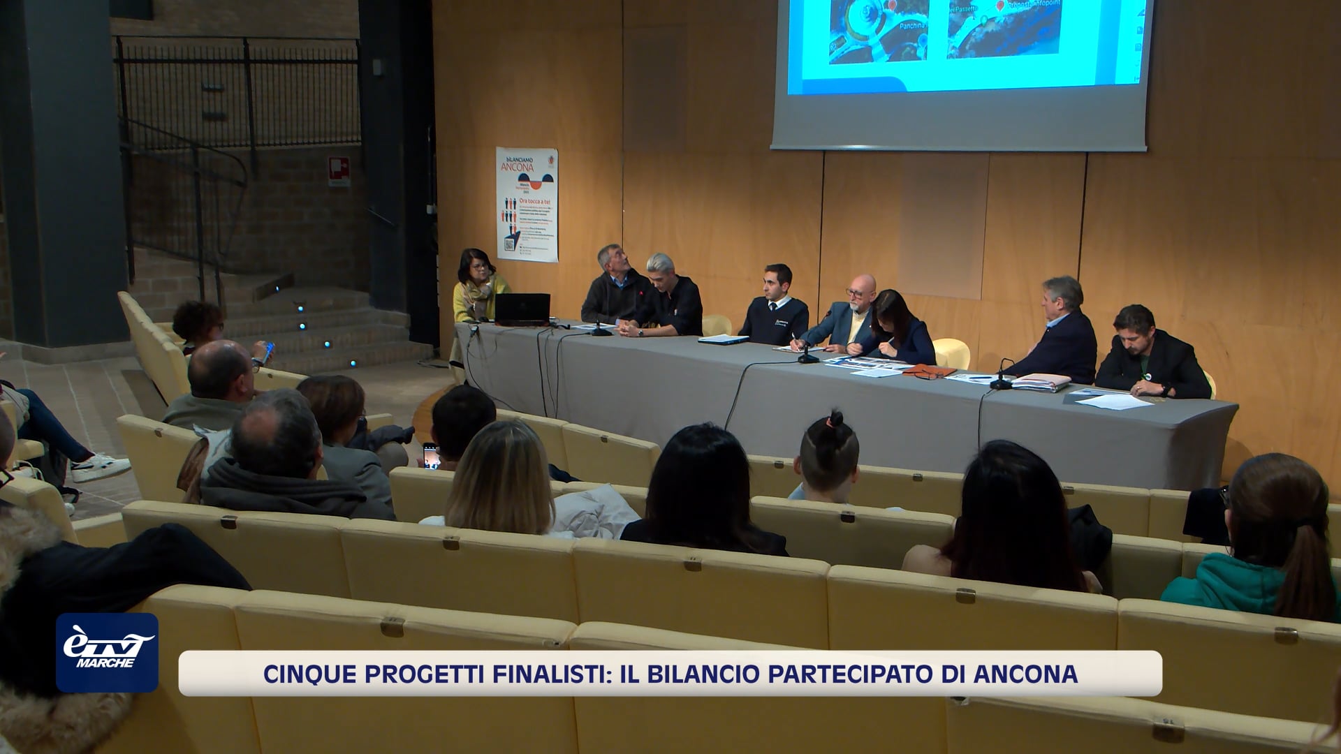 Cinque progetti finali: il bilancio partecipato di Ancona - VIDEO