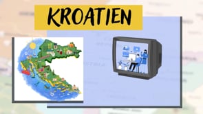 Medien in Kroatien