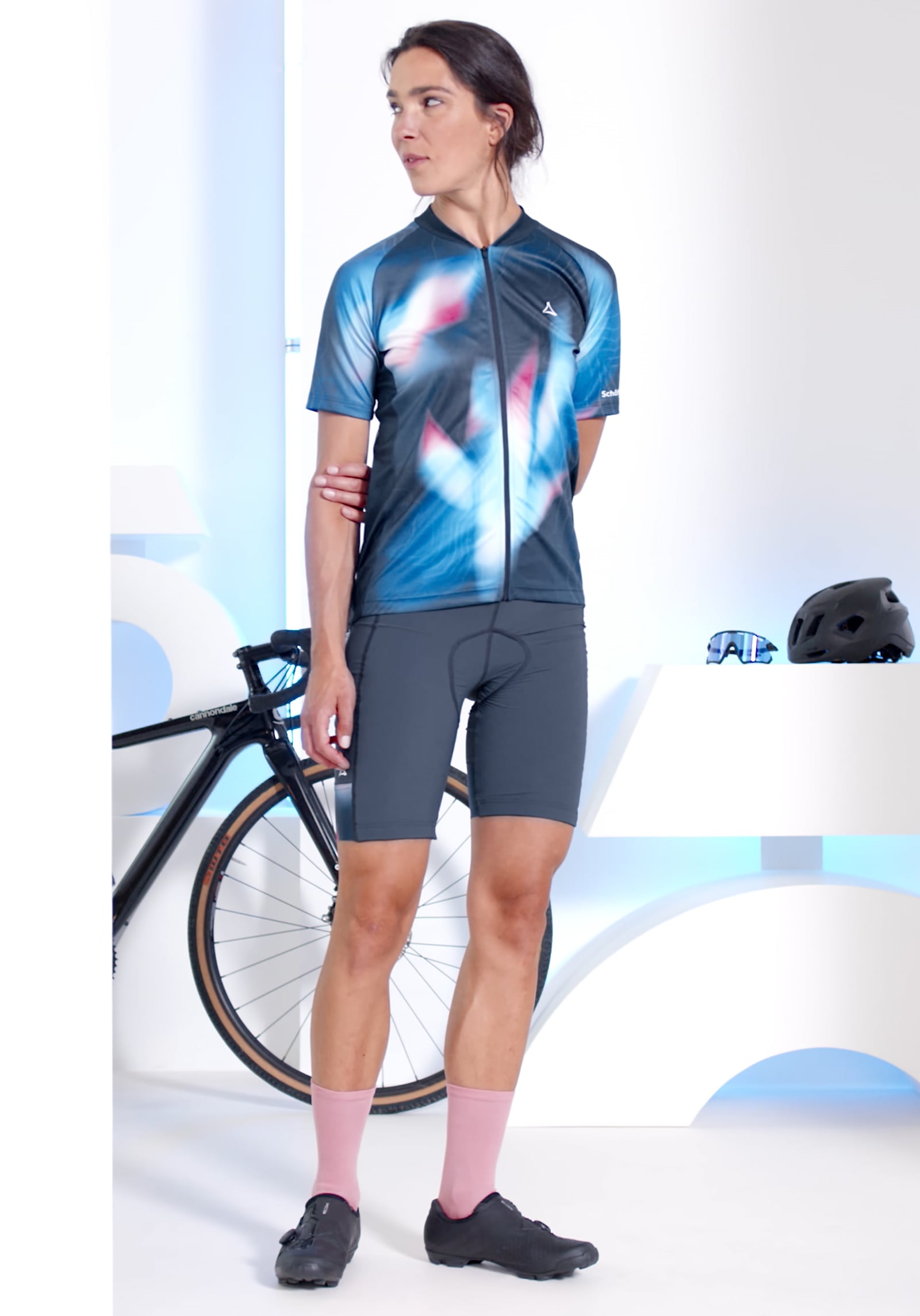 Skin Pants Solo Short 4h L
