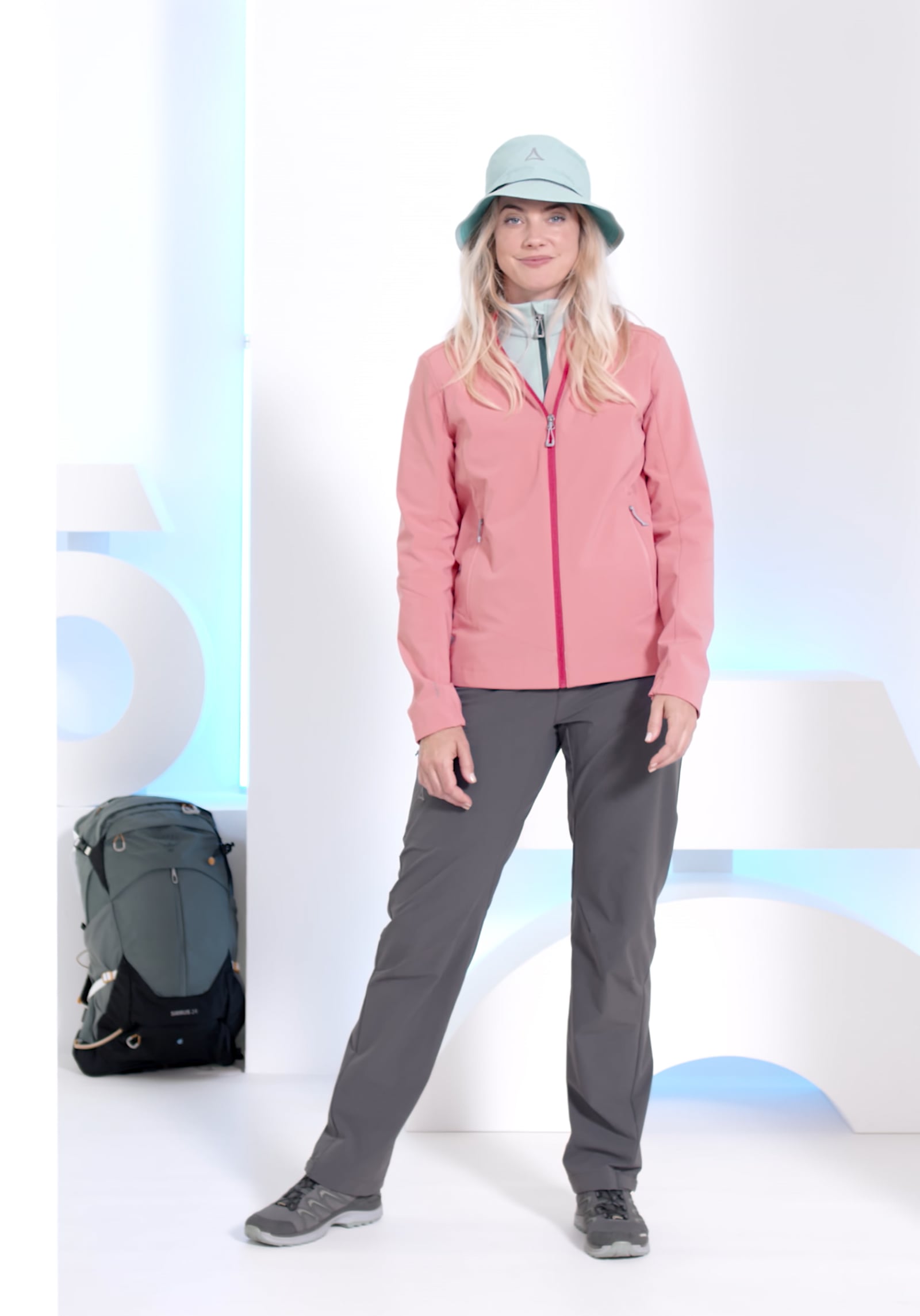 Softshell Jacket Tonion L