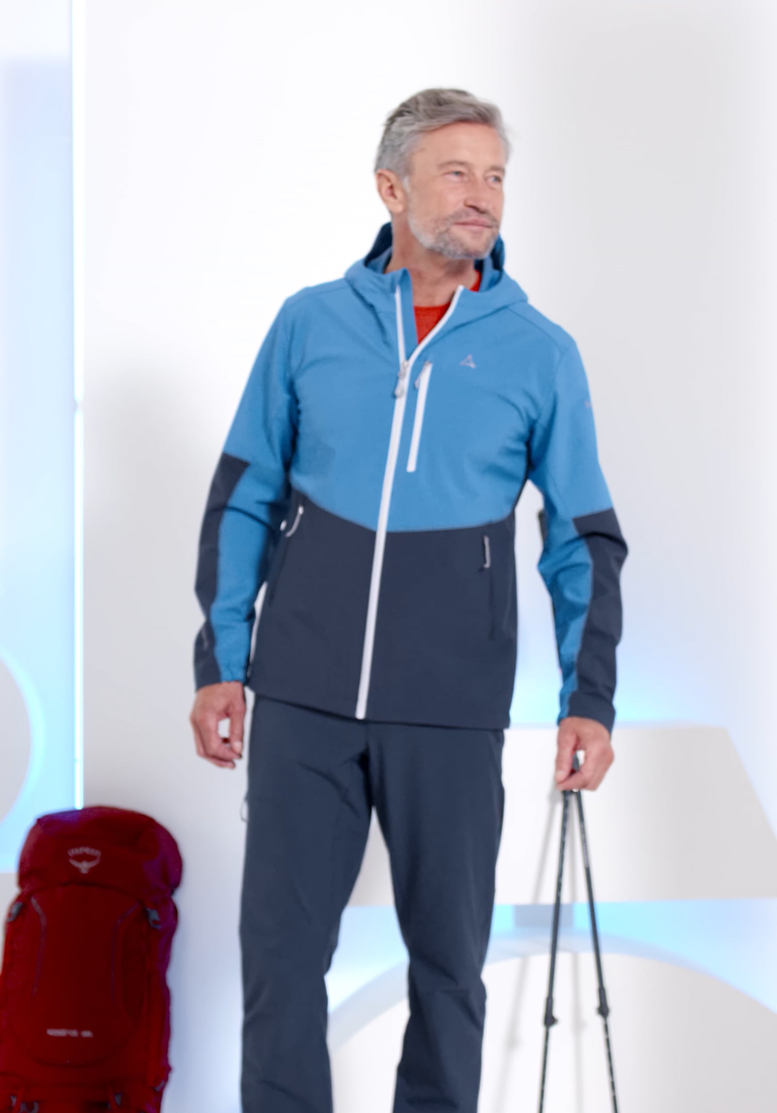 Softshell Jacket Tonion M