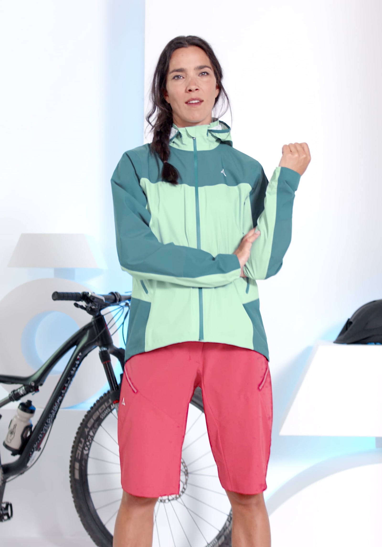 2.5L Jacket Epic Trail L