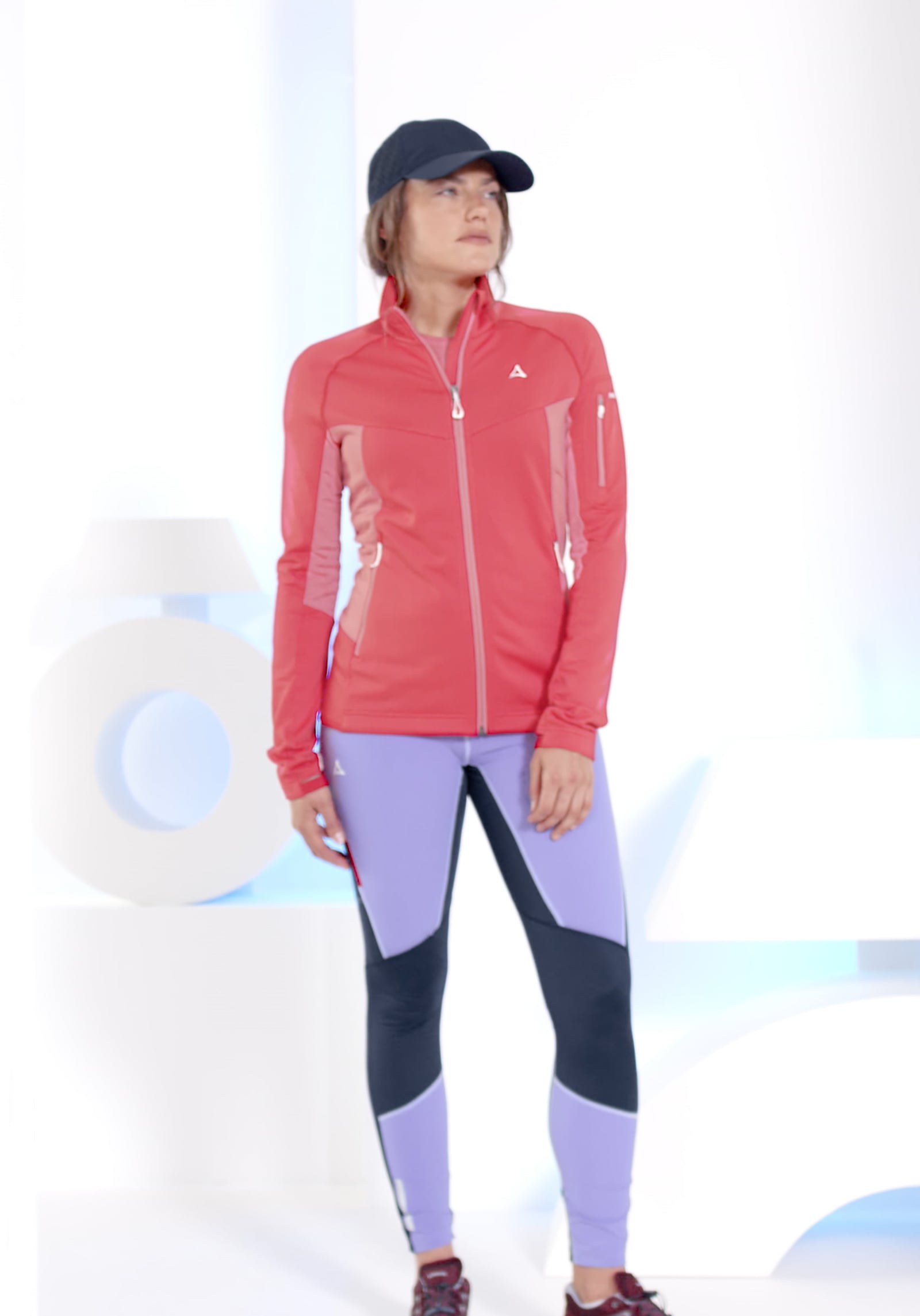 Fleece Jacket Hydalen L