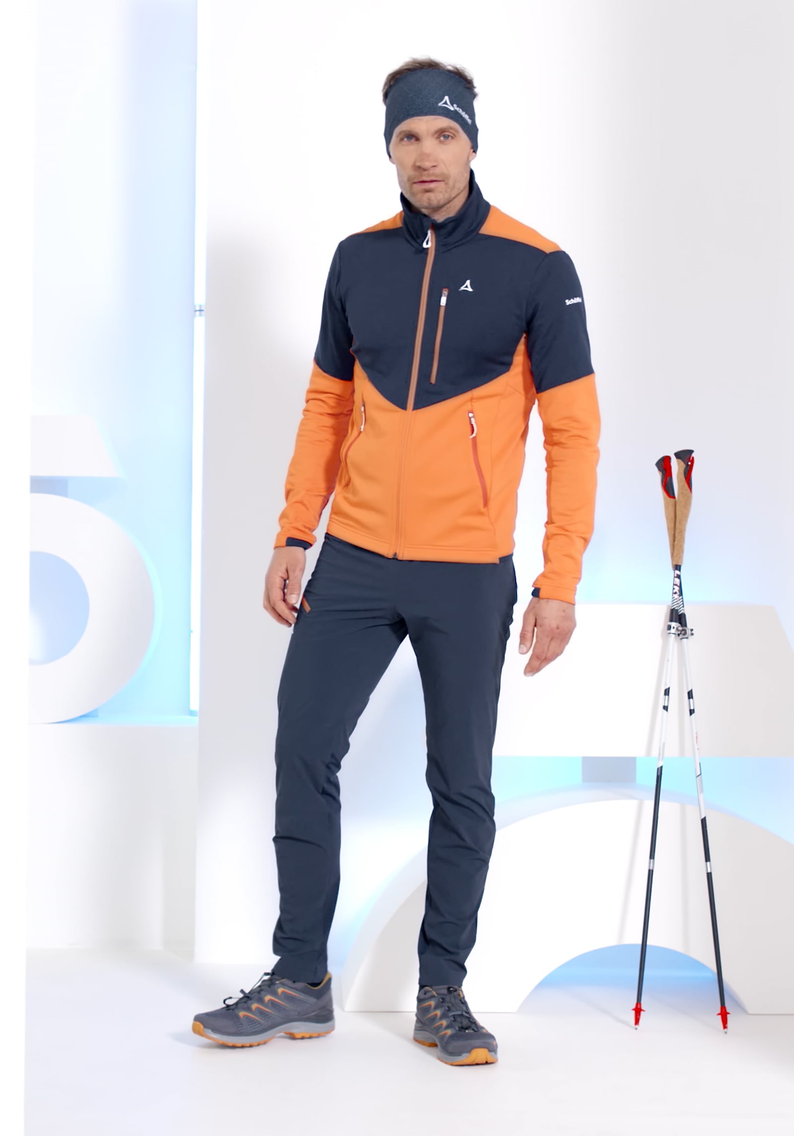 Fleece Jacket Hydalen M