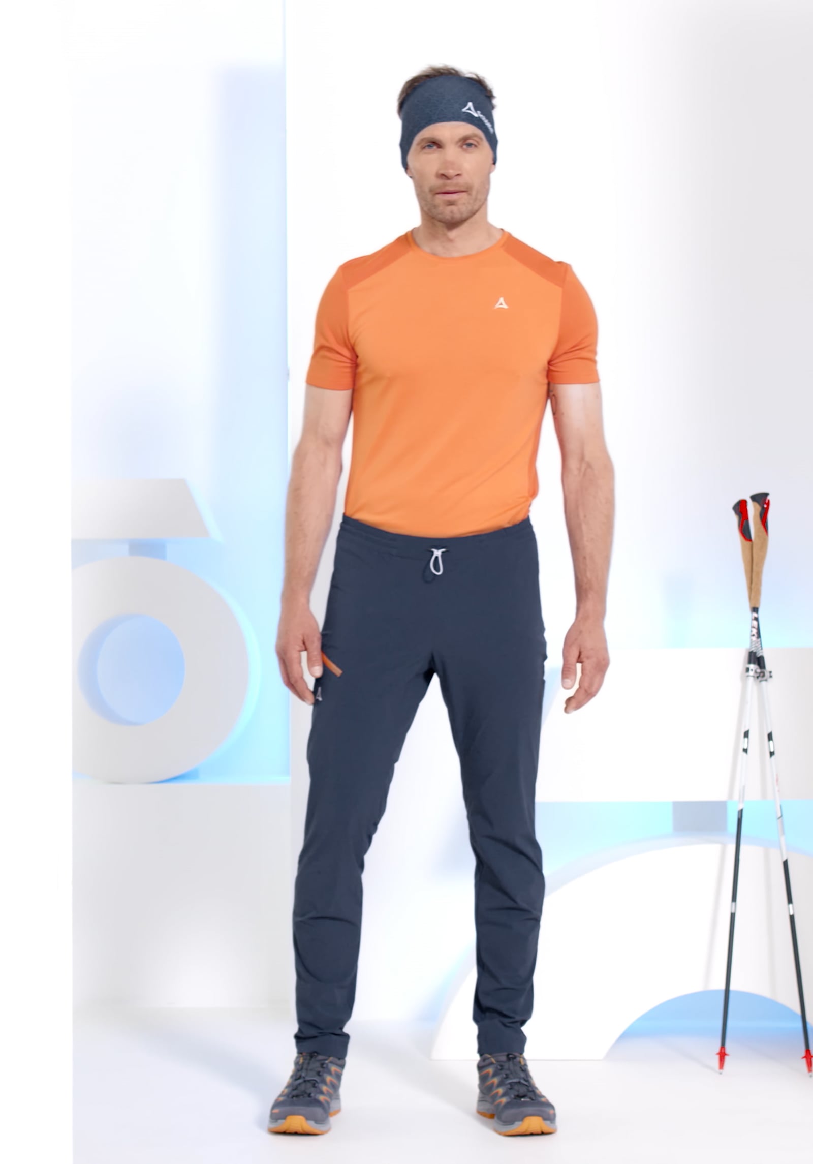 Pants Hestad Light M