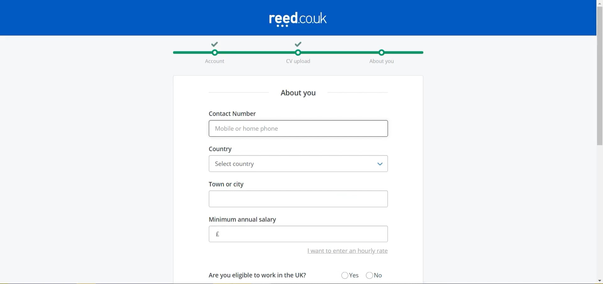 Unipart reed apply on Vimeo
