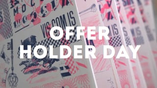 Offer holder day – Welcome to AUB