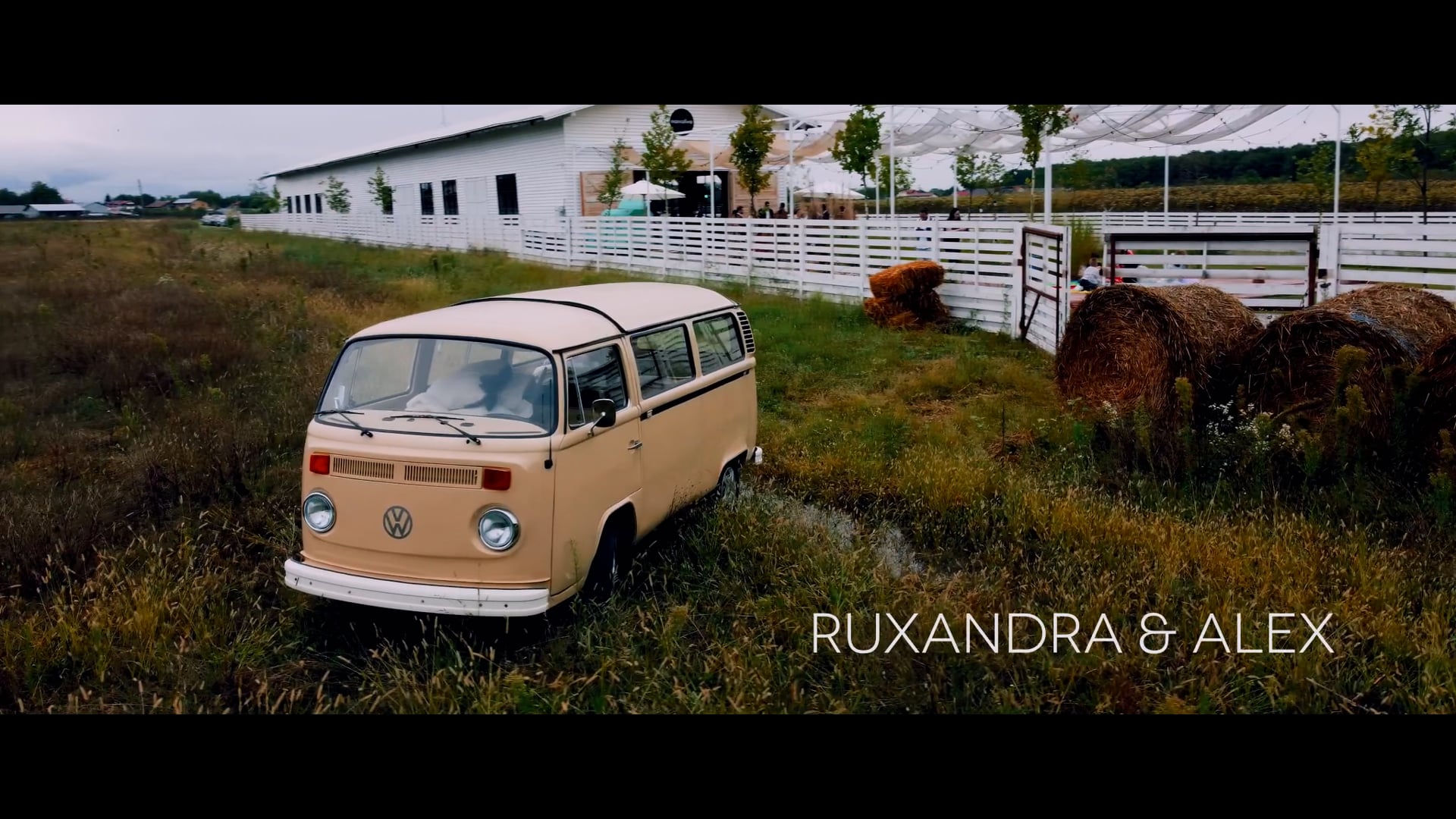 Ruxandra & Alex - Wedding Day