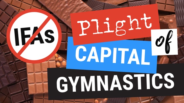 The Plight of Capital Gymnastics