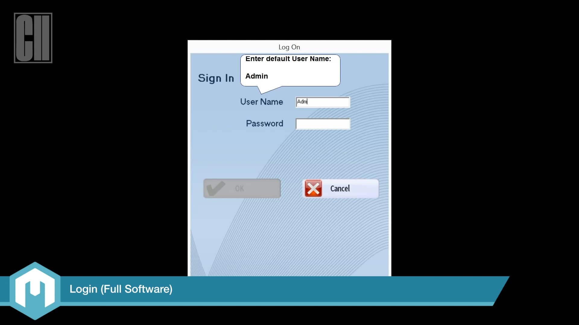 26 Login to the Captus 4000e Software on Vimeo