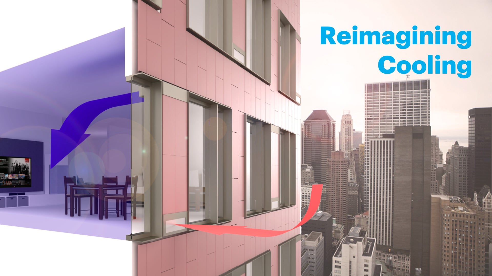 EcoFriendly Air Conditioning