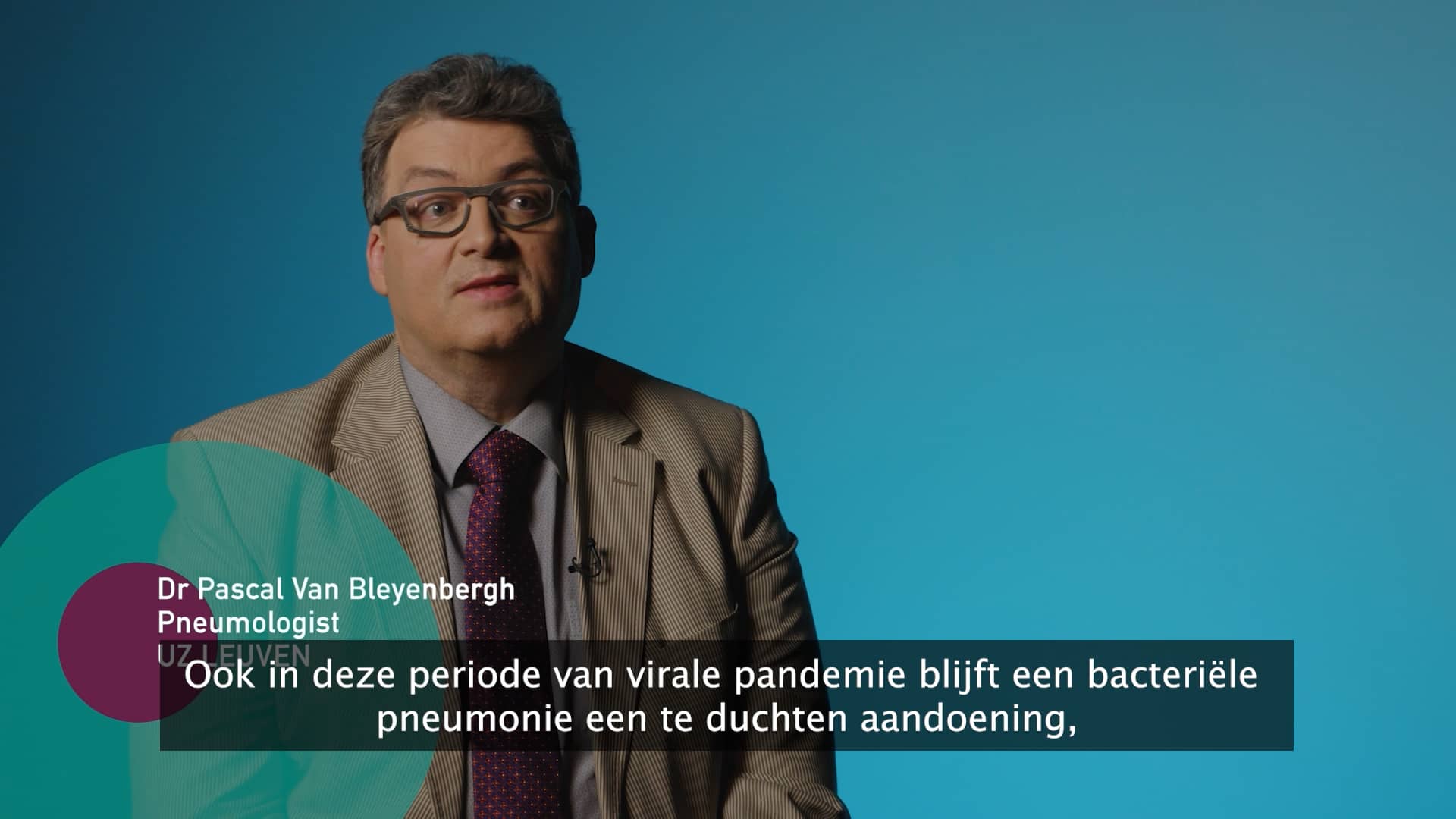 PNEUMO MINUTE DU KOL PROF VAN BLEYENBERGH (subtitles) Episode 1 ...