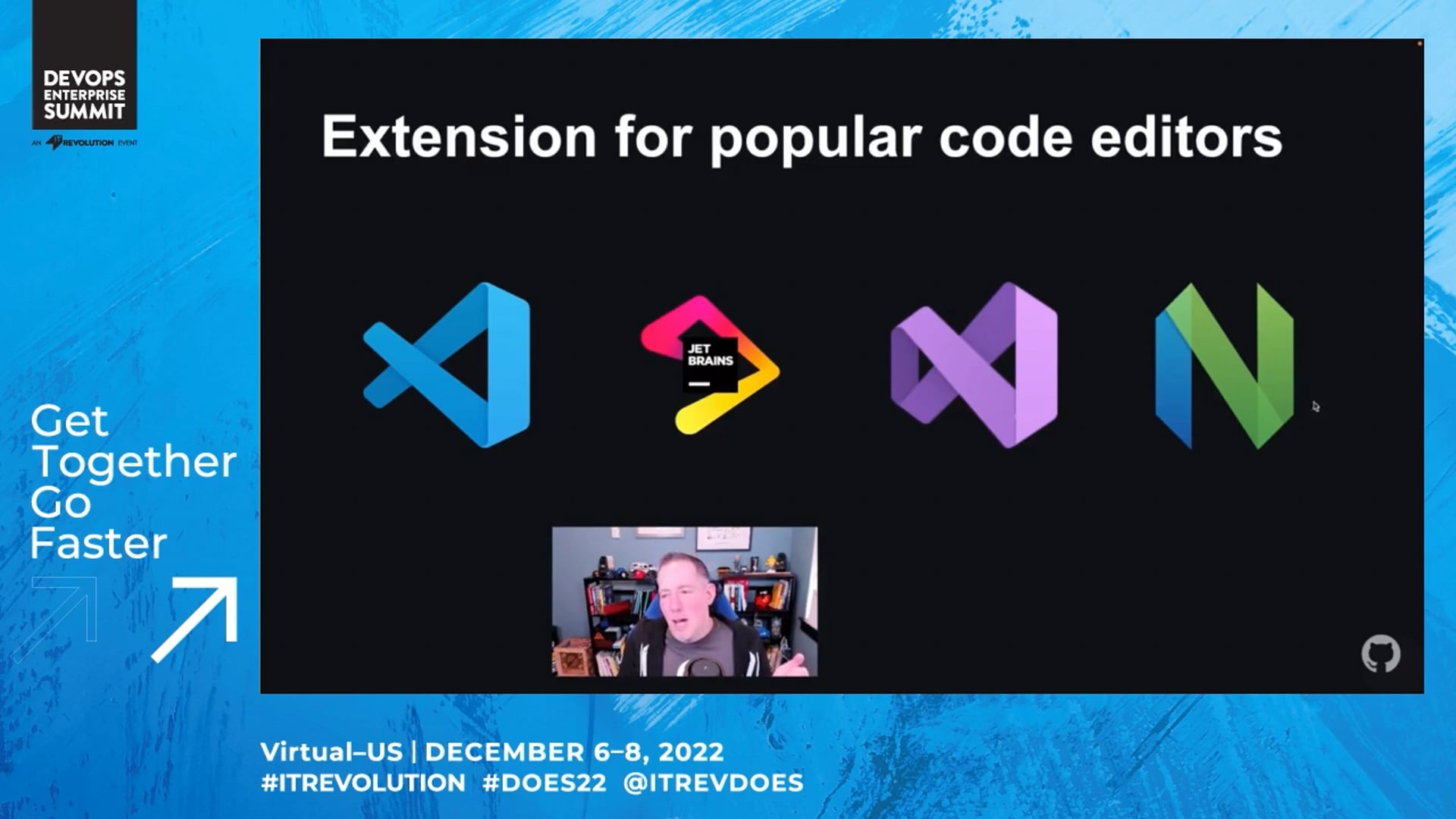 Meet GitHub Enterprise