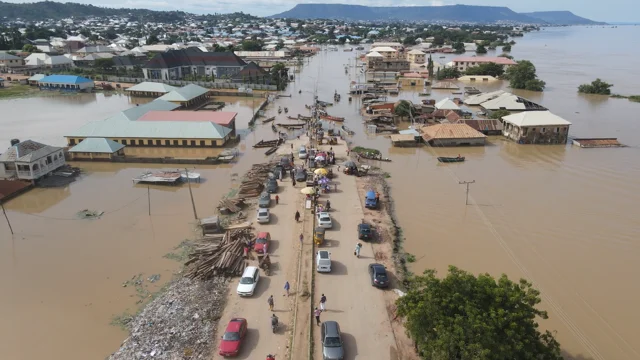 These Past 4 Weeks… and Surviving Lagos, by Femi Hephef Falodun