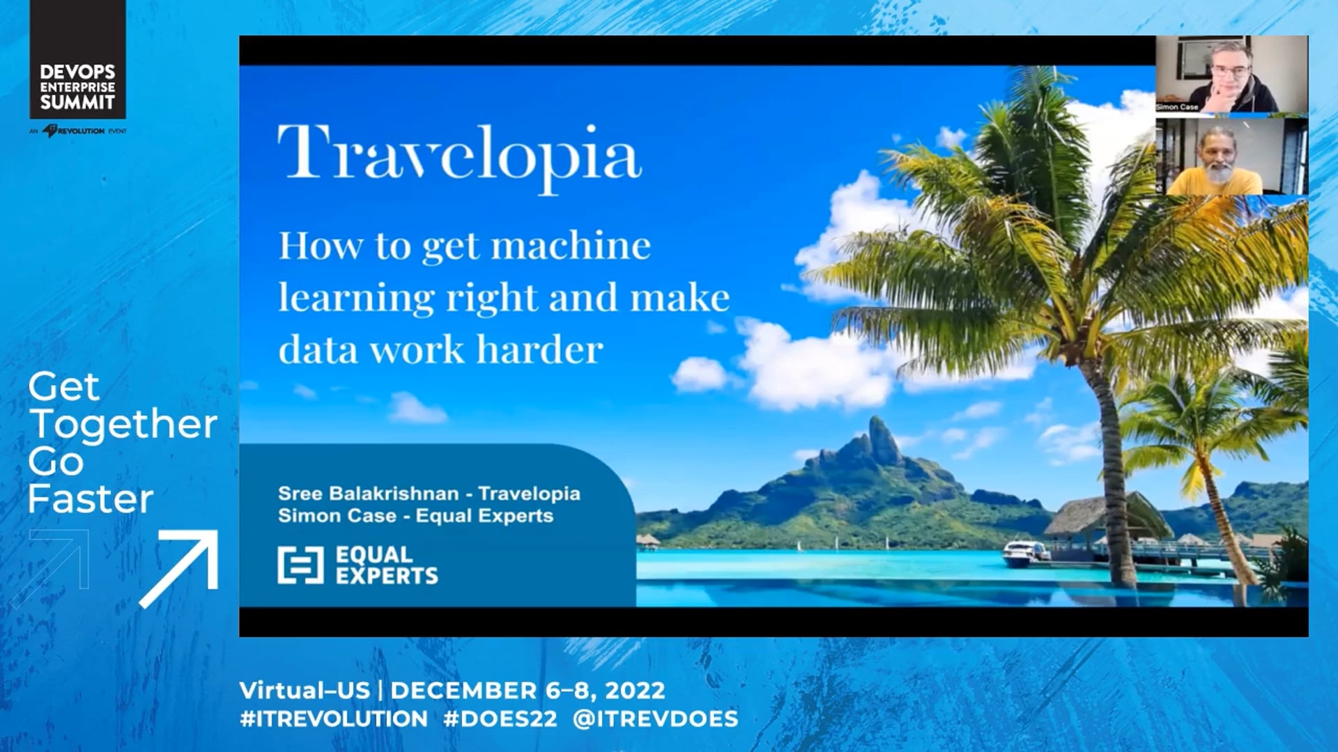 Travelopia – How to Get Machine Learning Right and Make Data Work Harder