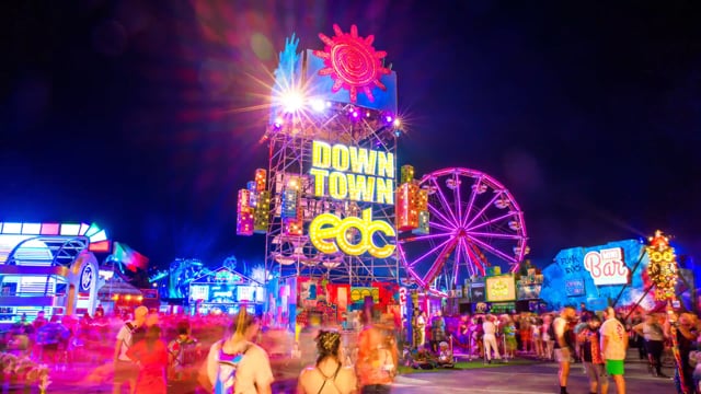 EDC Las Vegas