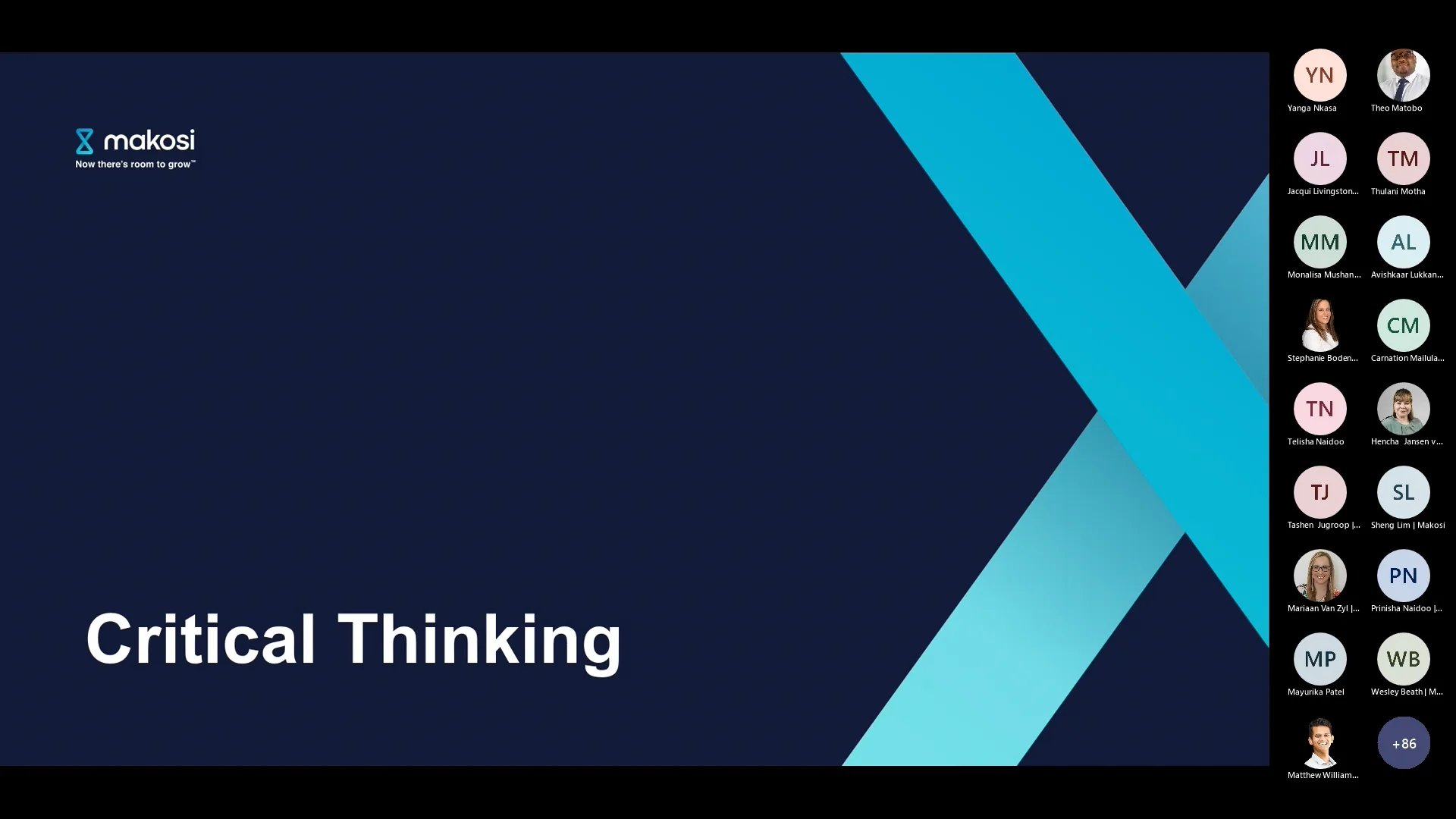 Critical Thinking Cut on Vimeo