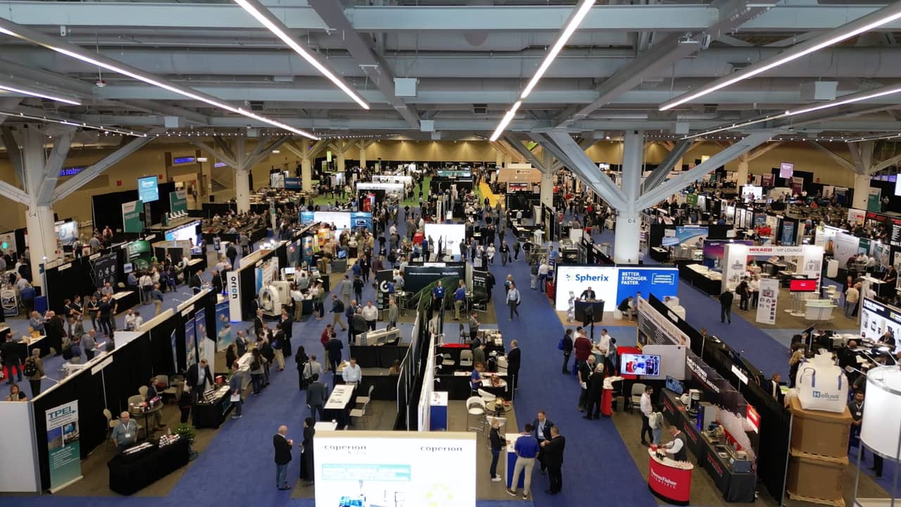 AMI Plastics World Expos North America 2022 Roundup on Vimeo