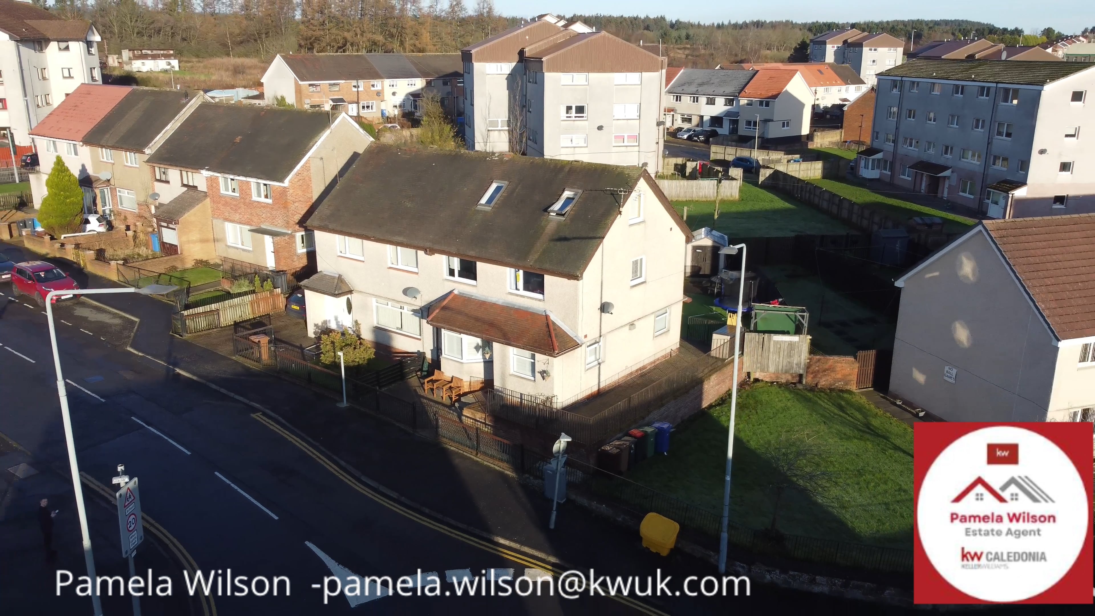 2 Harthill Road, Fauldhouse on Vimeo