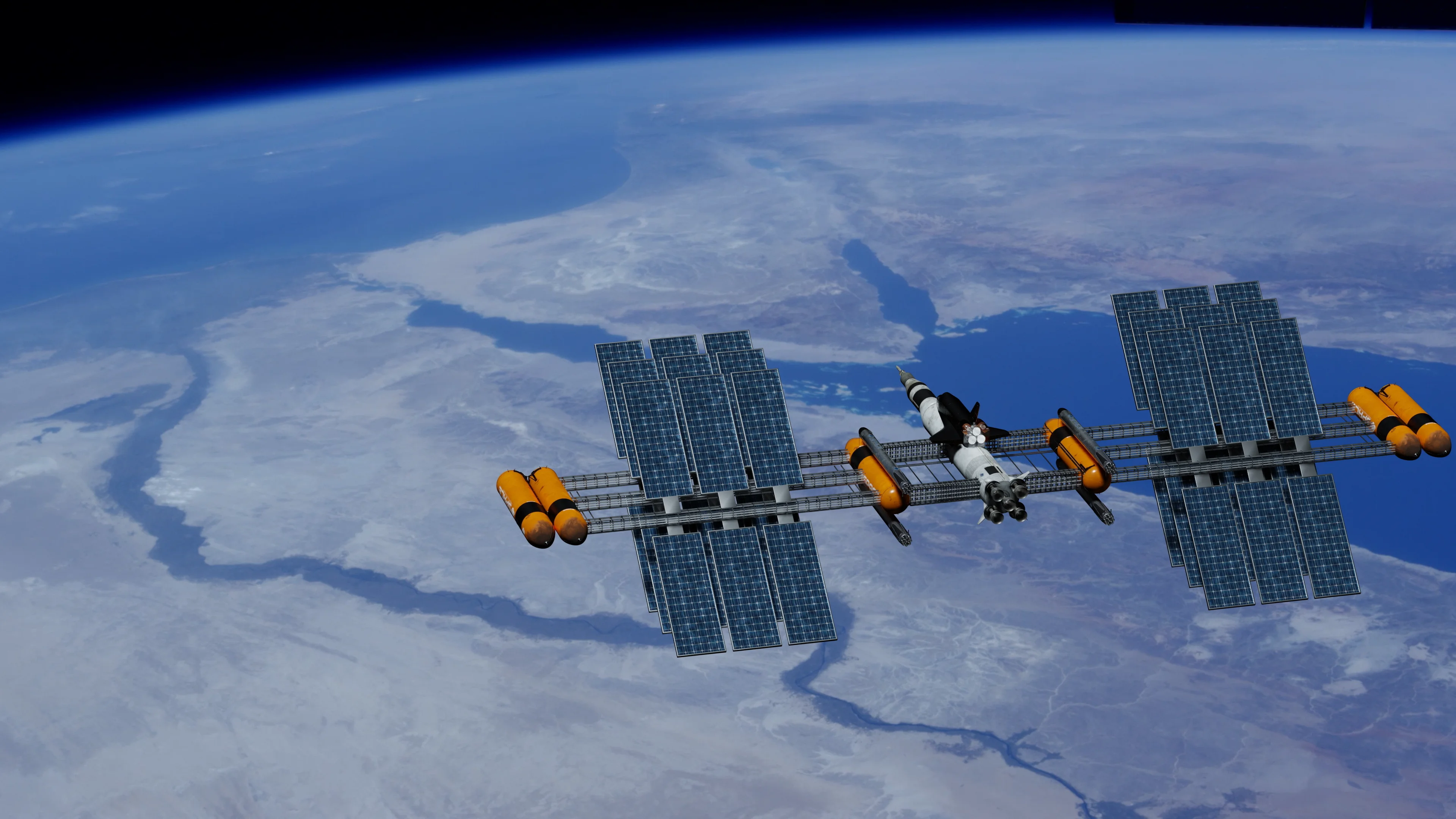 satellite-scaning-and-monitoring-the-earth-spacecr-2022-07-21-07-18-25 ...