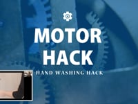 Hand Washing Hack