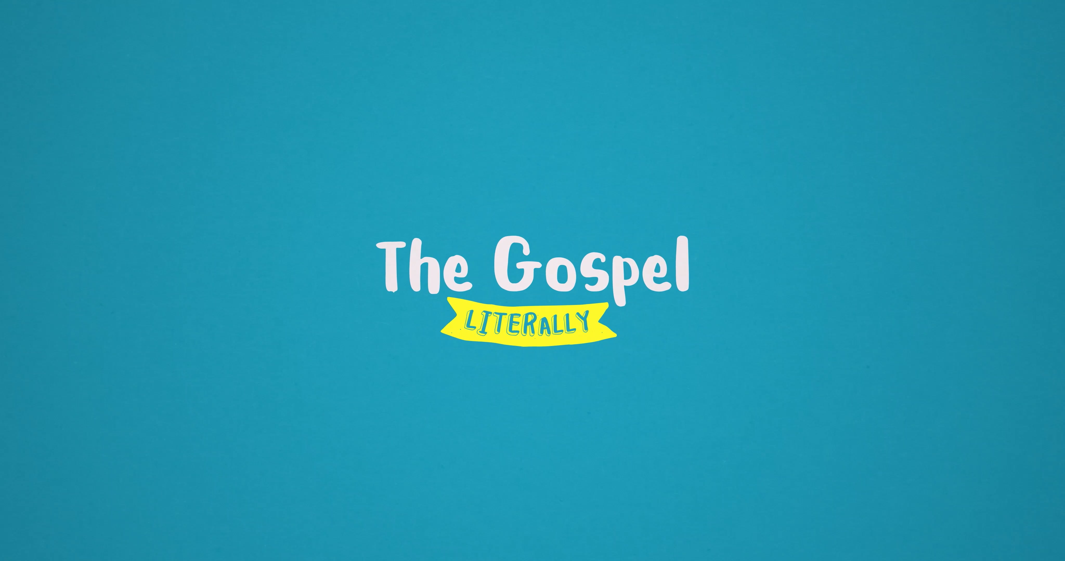 The Gospel, Literally | Short Film