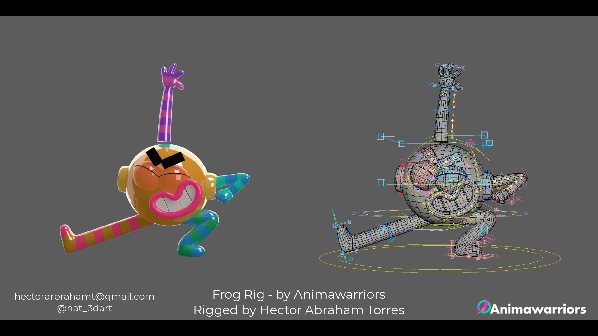 Frog Rig