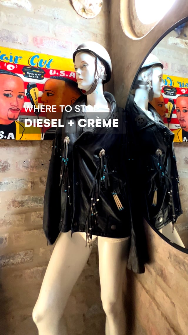Diesel and Crème