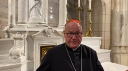 A Word from Cardinal Dolan: Saints Joachim and Anne on Vimeo