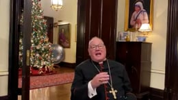 A Word from Cardinal Dolan: Saints Joachim and Anne on Vimeo