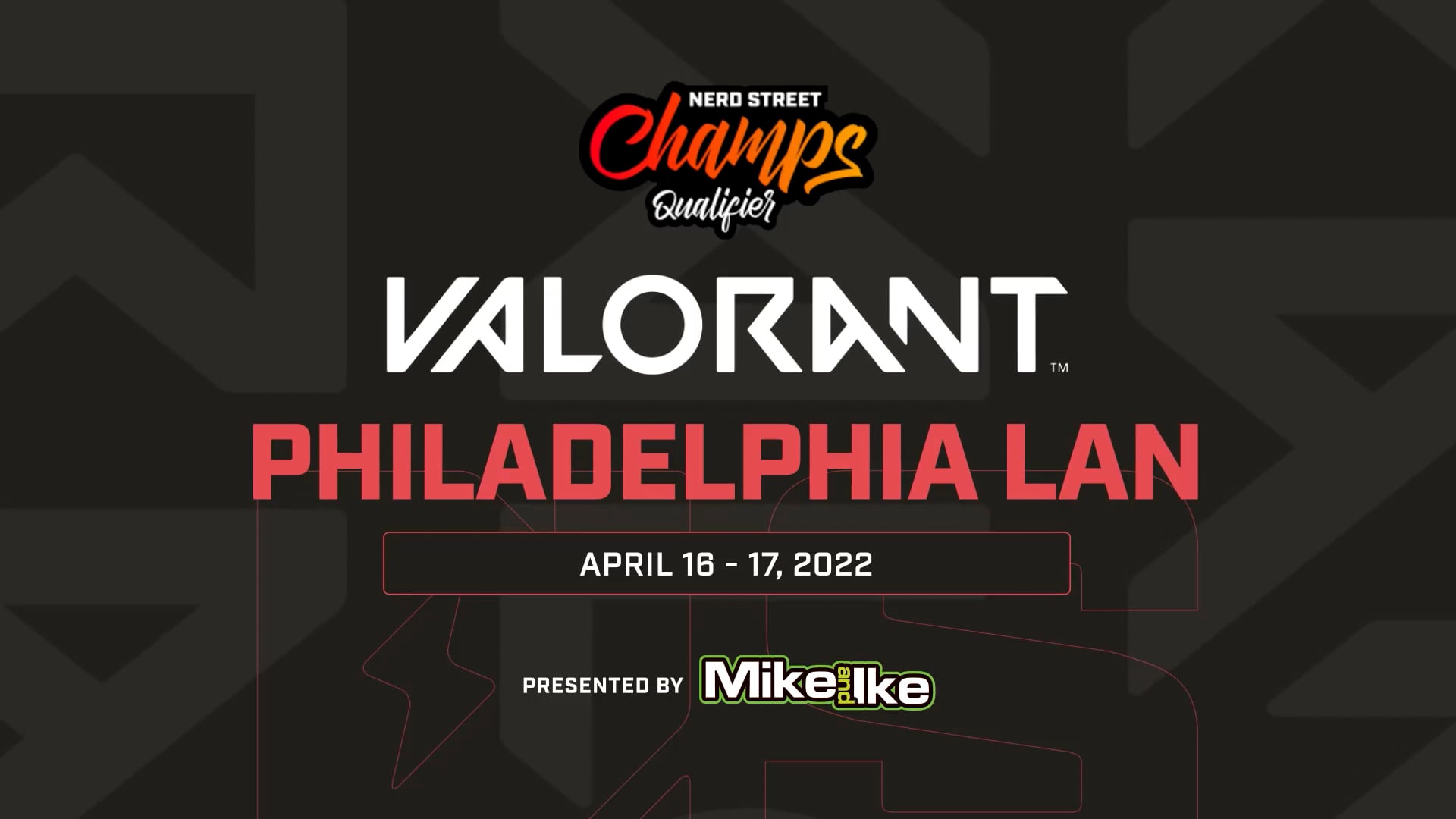 Nerd Street LAN Recap Mike' n Ike Social Cut