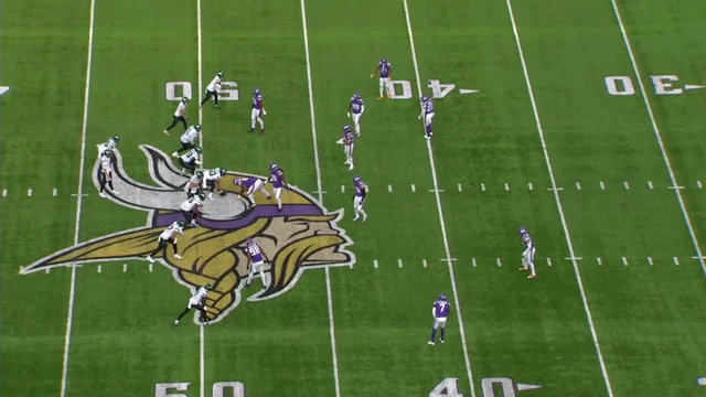 Grading every Mike White throw vs. Minnesota Vikings