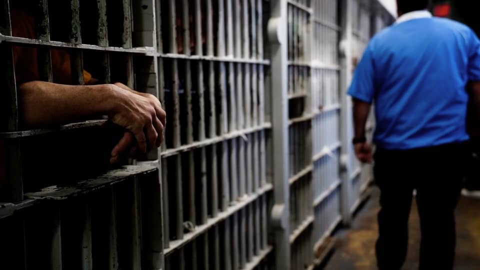 Behind Bars Anderson County Detention Center Documentary COM 451