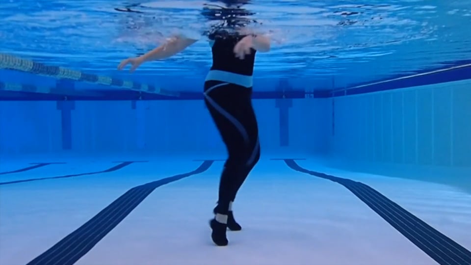 Aqua Latino Rhythm