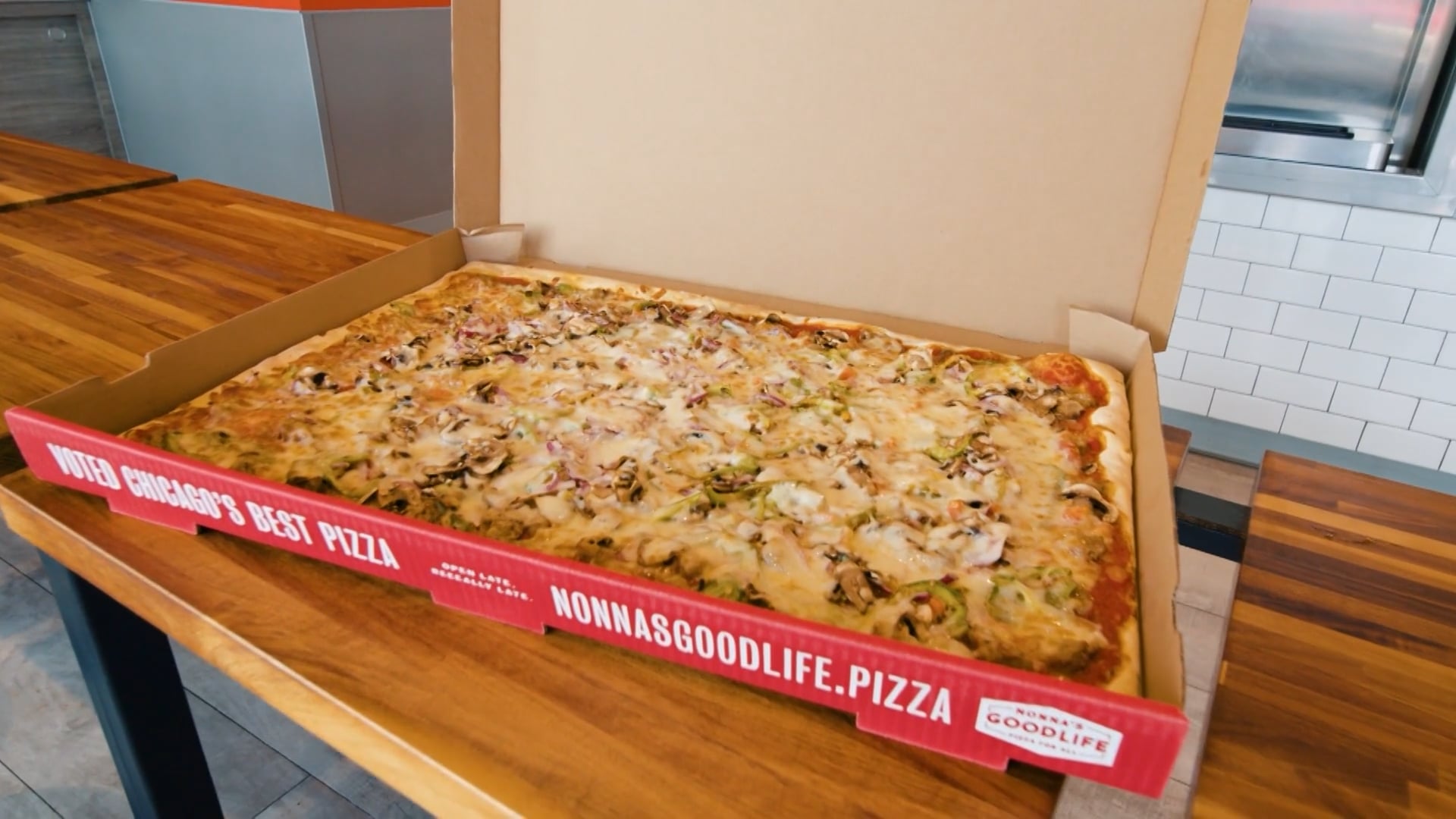 Destination CHI - Season 1: Episode 7