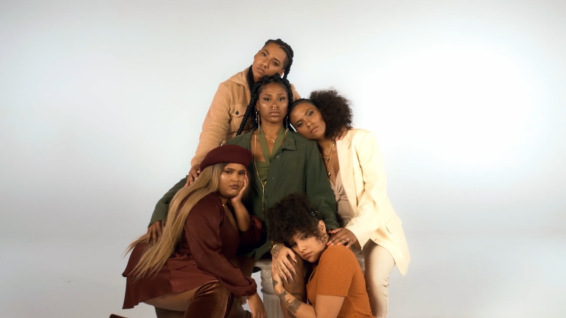 Fenda - GIRLG GANG