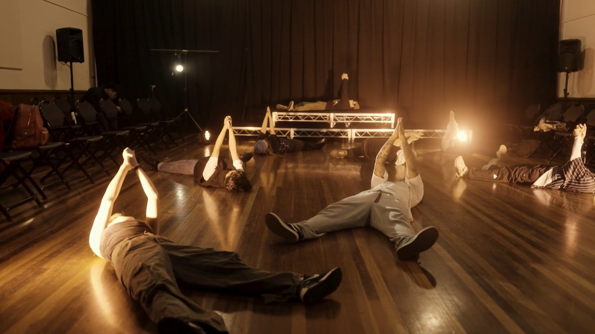 "INSERT SELF" by L2R Dance