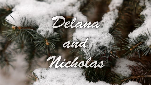 Ken Caryl Vista Wedding ~ Delana & Nick