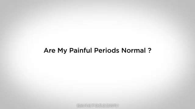 Everything You Need to Know About Painful Period Cramps - Youly