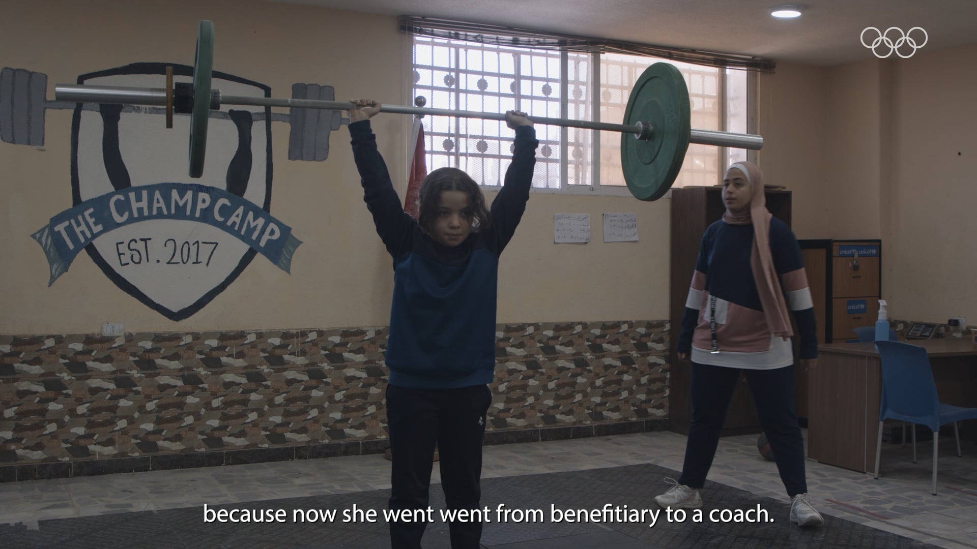 IOCYL JOR – Waleed