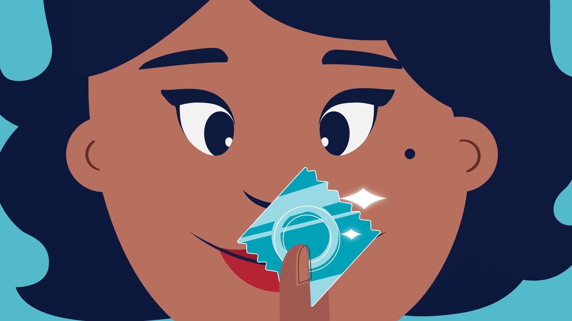 LETS STOP HIV: CONDOMS