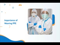 Importance of PPE