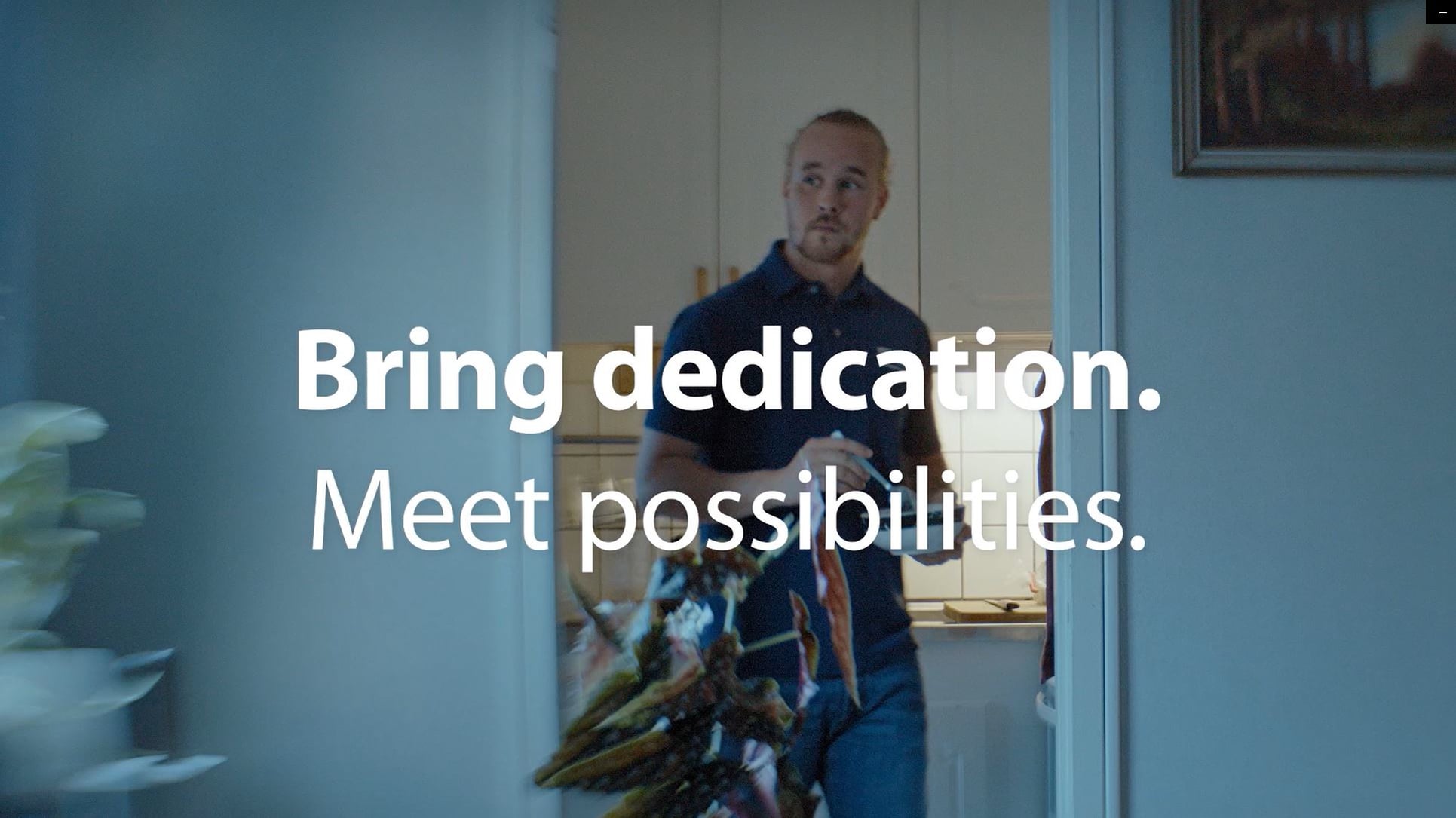 #Proud to be JYSK - Bring Dedication - Employee promises on Vimeo