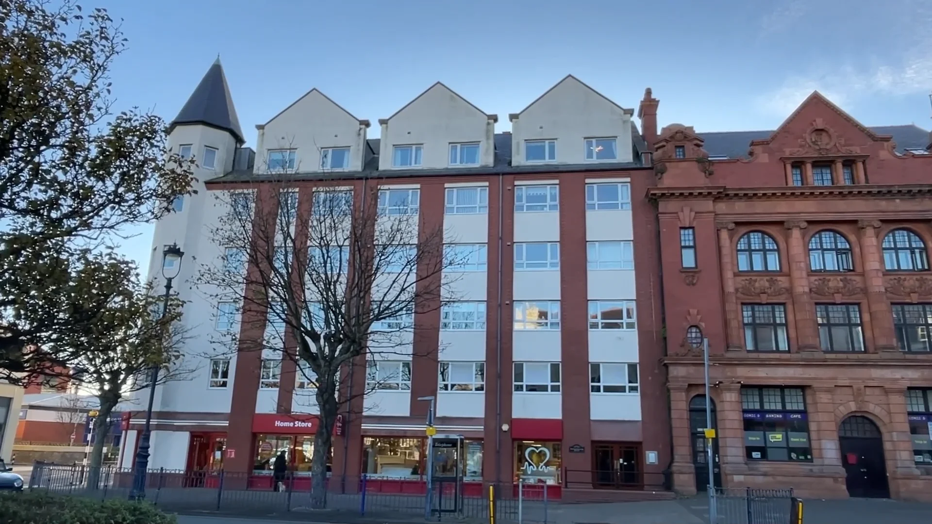 1 Marlborough Place, Vaughan Street, Llandudno, LL30 1AE on Vimeo
