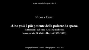 1. Nicola Renzi – Máze Nieidat luohti