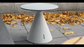 Colectie de mobilier de exterior mmcité Conics