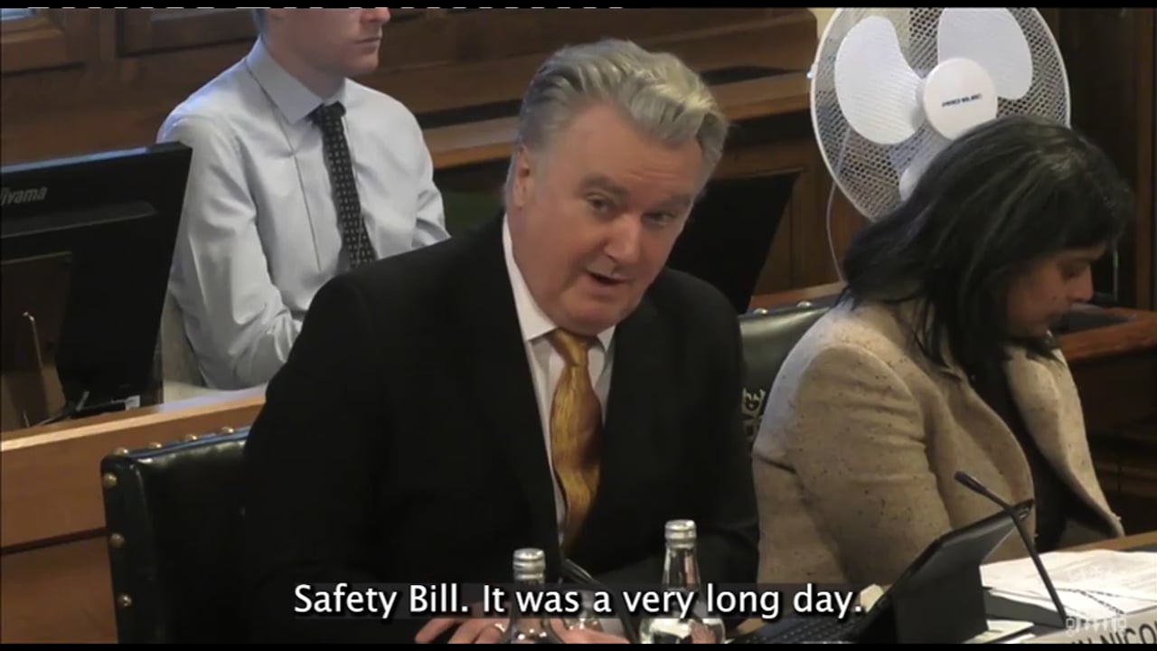 SNP asks Culture Secretary for assurances on Online Safety Bill