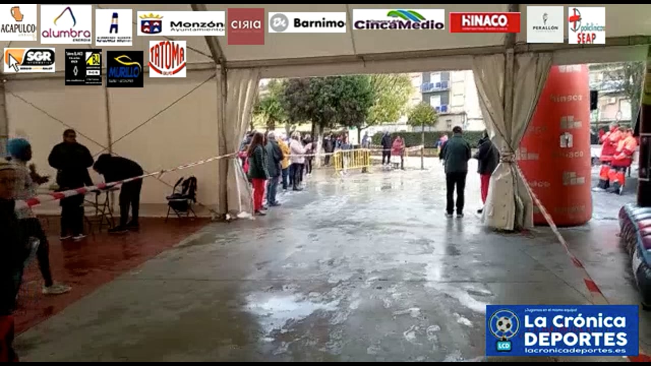 59  CROSS DE SANTA  BÁRBARA EN MONZÓN